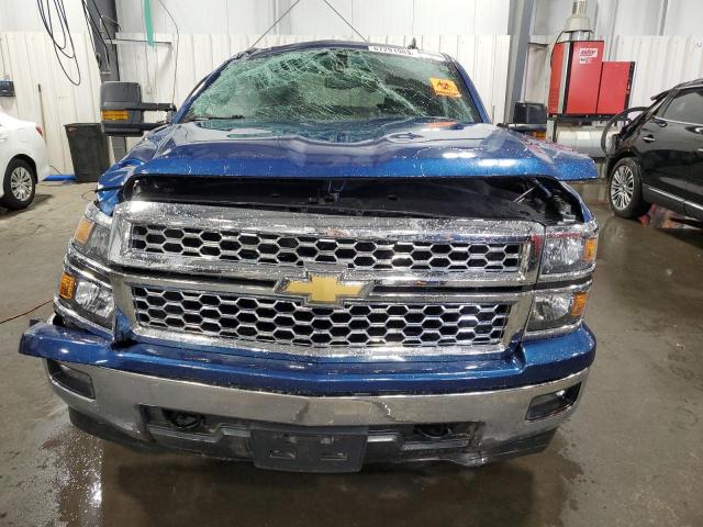 Photo 5 from auction – 2015 CHEVROLET SILVERADO with VIN 3GCUKREC1FG464356