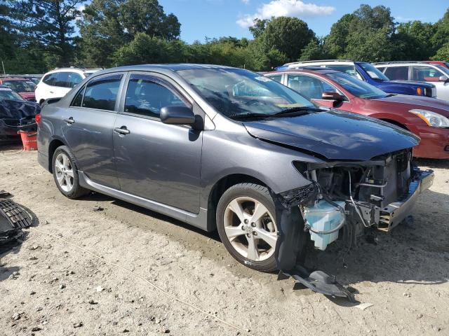 Photo 4 from auction – 2011 TOYOTA COROLLA with VIN 2T1BU4EE7BC671649