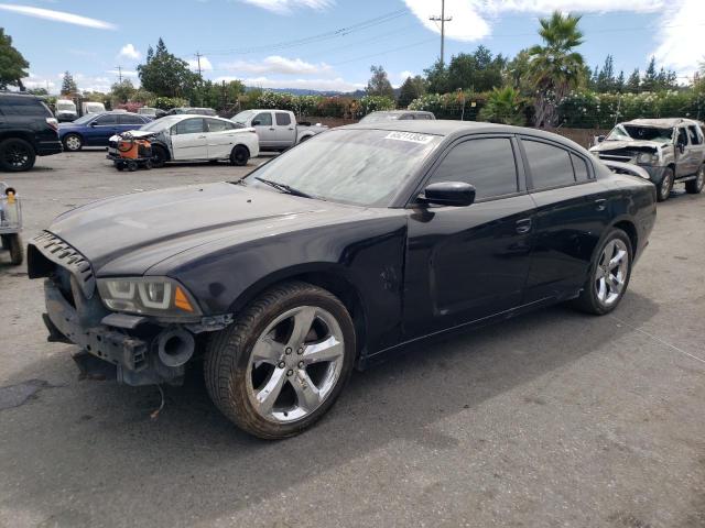 DODGE CHARGER 2011 مع رقم تعريف المركبة 2B3CL3CG1BH598081 - صورة من المزاد