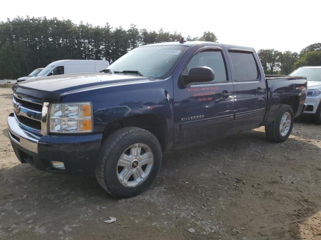 Photo 1 from auction – 2011 CHEVROLET SILVERADO with VIN 3GCPKSE31BG294806