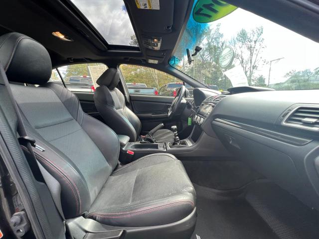 Photo 5 from auction – 2017 SUBARU WRX LIMITE with VIN JF1VA1J61H9820418