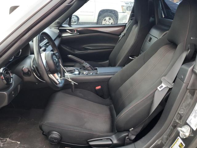Photo 7 from auction – 2018 MAZDA MX-5 MIATA with VIN JM1NDAL74J0204164