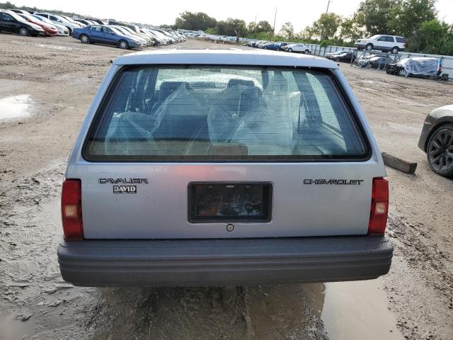 Photo 6 from auction – 1994 CHEVROLET CAVALIER with VIN 1G1JC8141R7307315