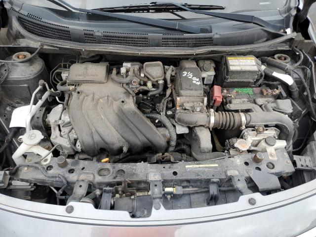 Photo 11 from auction – 2017 NISSAN VERSA S with VIN 3N1CN7AP4HL834261