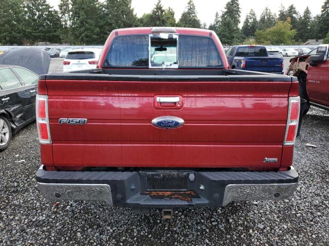 Photo 6 from auction – 2010 FORD F150 SUPER with VIN 1FTFW1EV9AFA38859