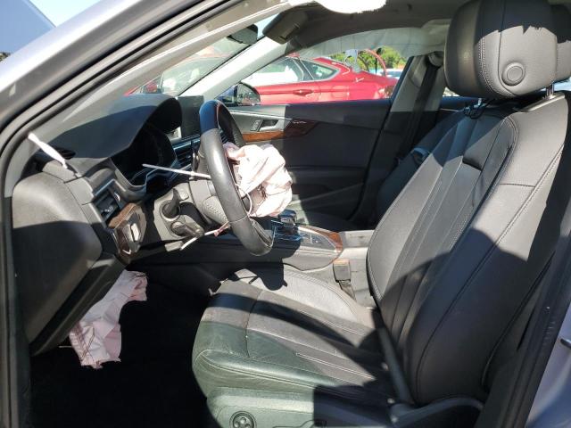 Photo 7 from auction – 2019 AUDI A4 PREMIUM with VIN WAUENAF40KN008089