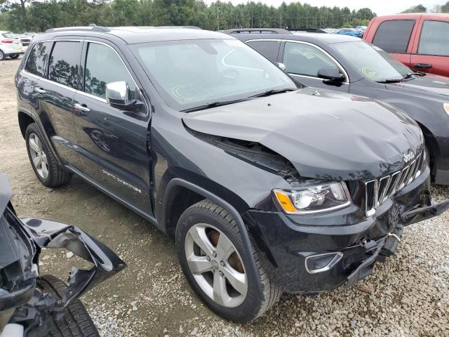 Photo 4 from auction – 2014 JEEP CHEROKEE with VIN 1C4RJFBG4EC324494