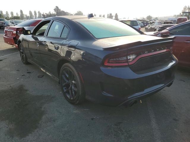 Photo 2 from auction – 2019 DODGE CHARGER R/ with VIN 2C3CDXCT6KH621729
