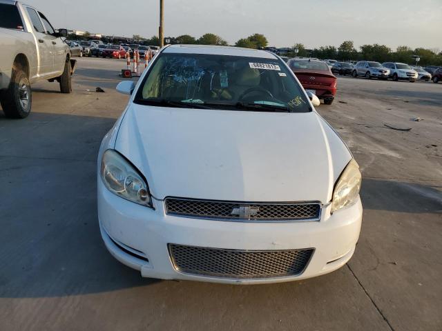 Photo 5 from auction – 2014 CHEVROLET IMPALA LIM with VIN 2G1WB5E37E1145819