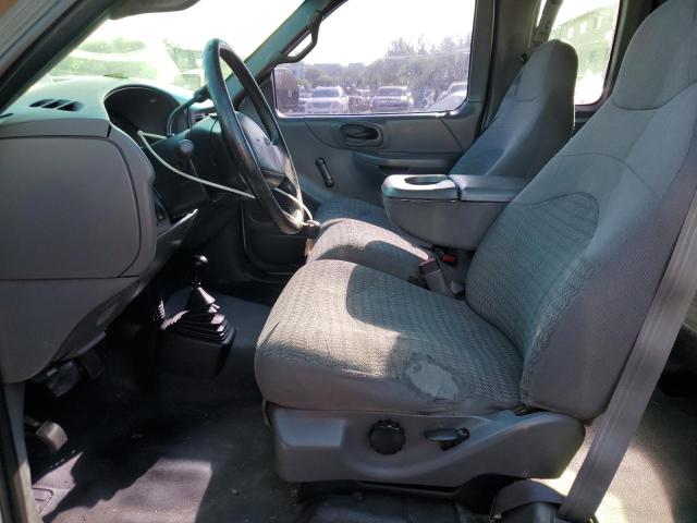 Photo 7 from auction – 2000 FORD F150 with VIN 1FTRX18W9YNB43402
