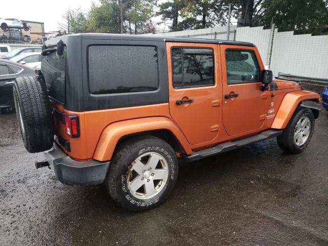 Photo 3 from auction – 2011 JEEP WRANGLER U with VIN 1J4BA5H15BL613582