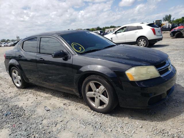 Photo 4 from auction – 2011 DODGE AVENGER MA with VIN 1B3BD1FB4BN559148