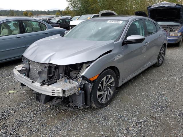 HONDA CIVIC EX 2017 с VIN 19XFC2F7XHE211131 - Снимка от търг