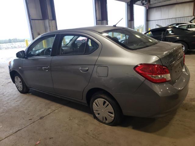 Photo 2 from auction – 2019 MITSUBISHI MIRAGE G4 with VIN ML32F3FJ3KHF17702