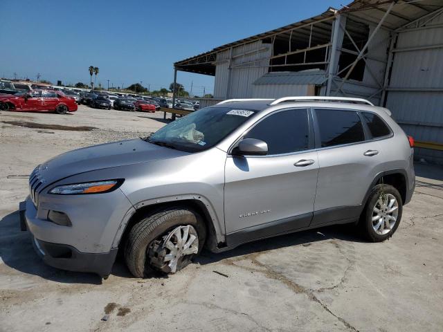 JEEP CHEROKEE L 2017 with VIN 1C4PJLDB3HW516838 - Photo from auction