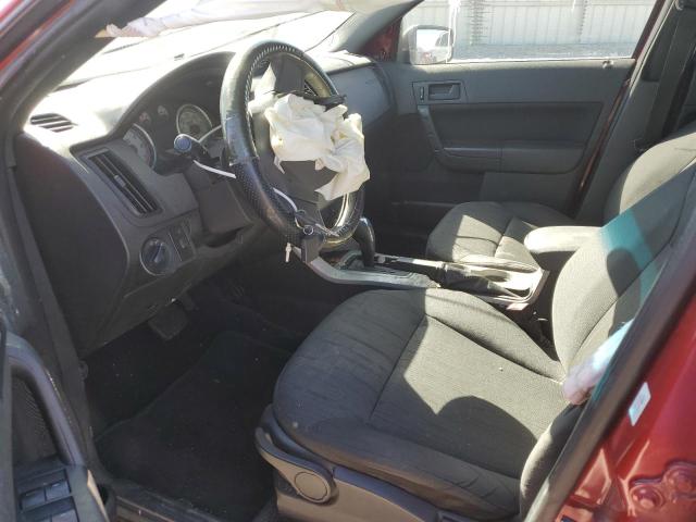 Photo 7 from auction – 2010 FORD FOCUS S with VIN 1FAHP3FN4AW293456