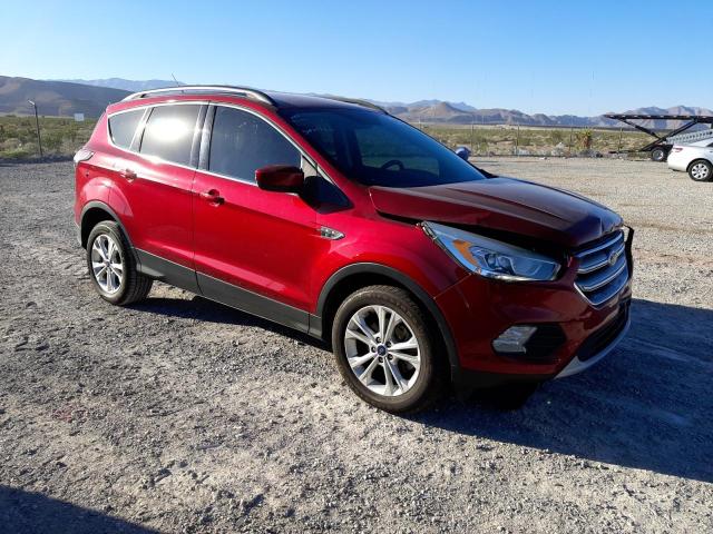 Photo 4 from auction – 2017 FORD ESCAPE SE with VIN 1FMCU0GD5HUA04328