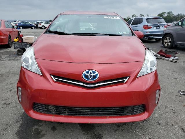 Photo 5 from auction – 2013 TOYOTA PRIUS V with VIN JTDZN3EU1D3261972