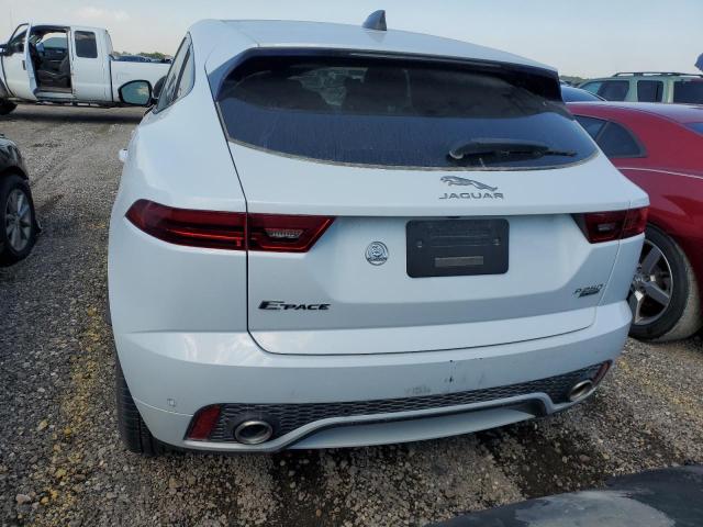 Photo 6 from auction – 2020 JAGUAR E-PACE CHE with VIN SADF12FX4L1Z77524