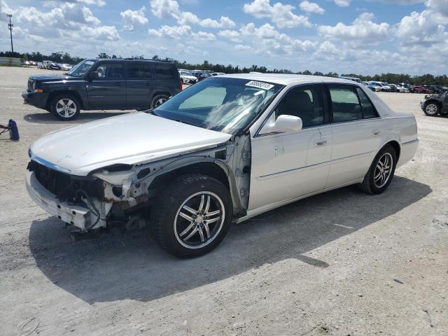 CADILLAC DTS 2008 with VIN 1G6KD57Y28U170311 - Photo from auction