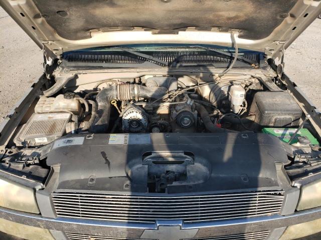 Photo 11 from auction – 2005 CHEVROLET SILVERADO with VIN 1GCEC14X85Z160057