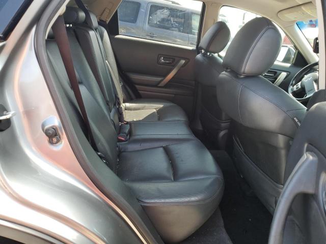 Photo 11 from auction – 2006 INFINITI FX35 with VIN JNRAS08WX6X211147
