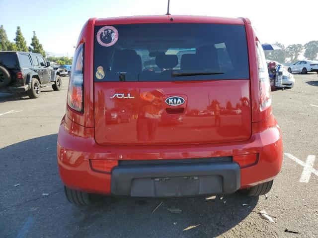 Photo 6 from auction – 2011 KIA SOUL + with VIN KNDJT2A21B7240806