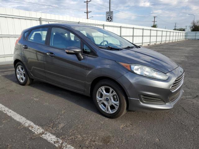 Photo 4 from auction – 2015 FORD FIESTA SE with VIN 3FADP4EJ6FM213925