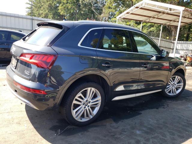 Photo 3 from auction – 2018 AUDI Q5 PREMIUM with VIN WA1BNAFY8J2026648
