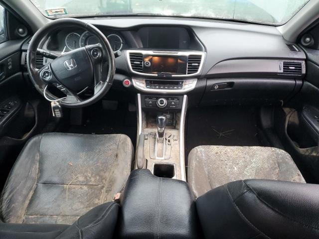 Photo 8 from auction – 2015 HONDA ACCORD EXL with VIN 1HGCR2F80FA067178