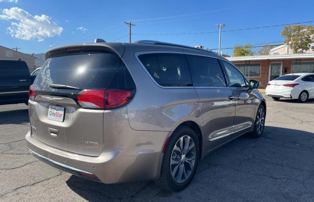 Снимка 4 от търг – 2018 CHRYSLER PACIFICA L с VIN 2C4RC1GG4JR105798