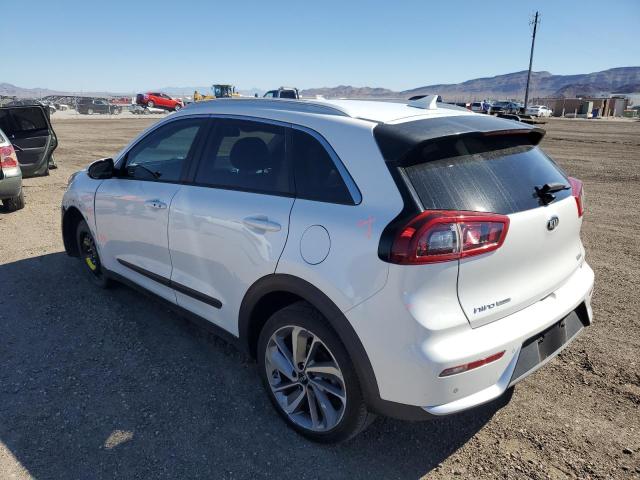 Photo 2 from auction – 2017 KIA NIRO EX TO with VIN KNDCE3LC8H5080278