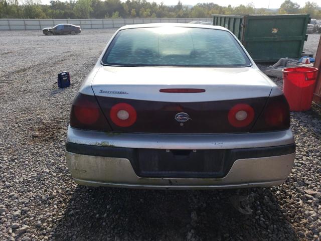 Photo 6 from auction – 2004 CHEVROLET IMPALA with VIN 2G1WF52E549186783