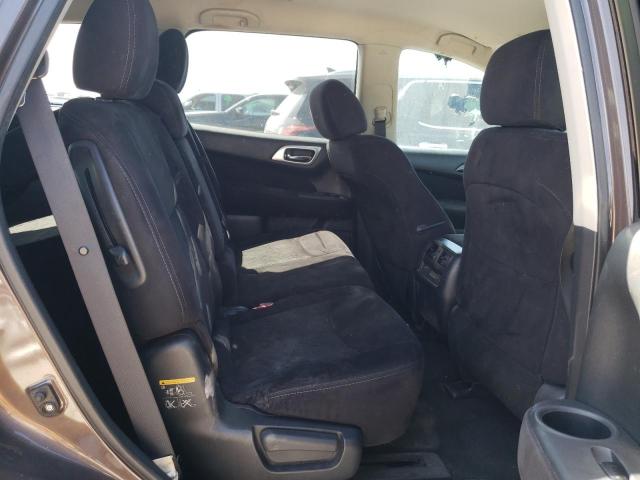 Photo 10 from auction – 2015 NISSAN PATHFINDER with VIN 5N1AR2MN2FC607497