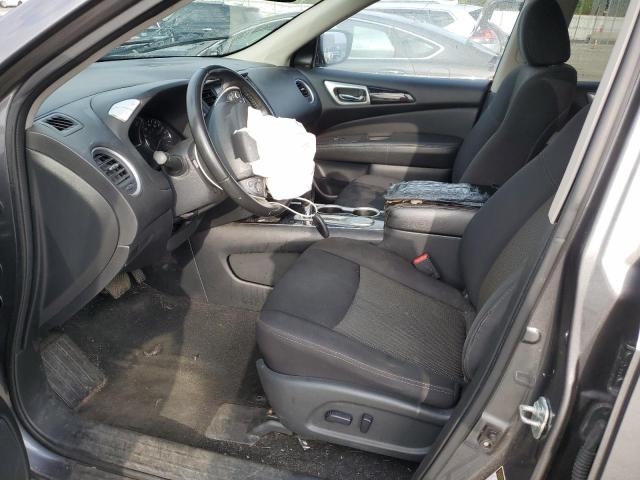 Photo 7 from auction – 2019 NISSAN PATHFINDER with VIN 5N1DR2MN8KC607141