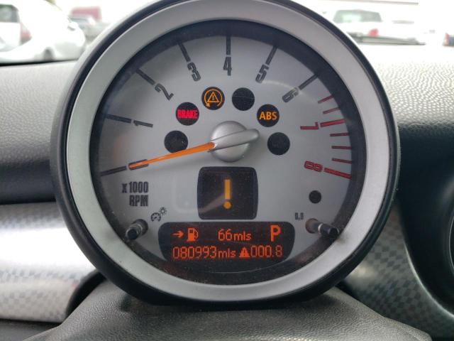 Photo 9 from auction – 2007 MINI COOPER S with VIN WMWMF73507TL92385