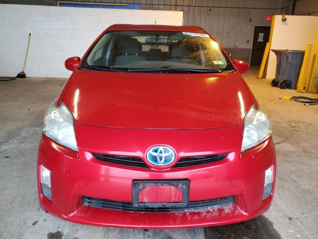 Photo 5 from auction – 2010 TOYOTA PRIUS with VIN JTDKN3DU3A0168192