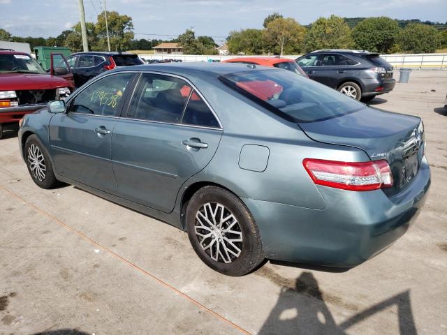 Photo 2 from auction – 2010 TOYOTA CAMRY BASE with VIN 4T4BF3EKXAR035773