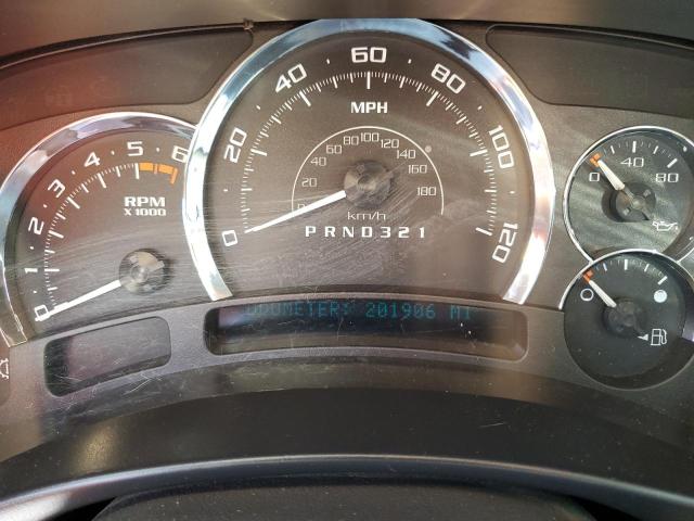 Photo 9 from auction – 2006 CADILLAC ESCALADE E with VIN 3GYFK66N66G163664