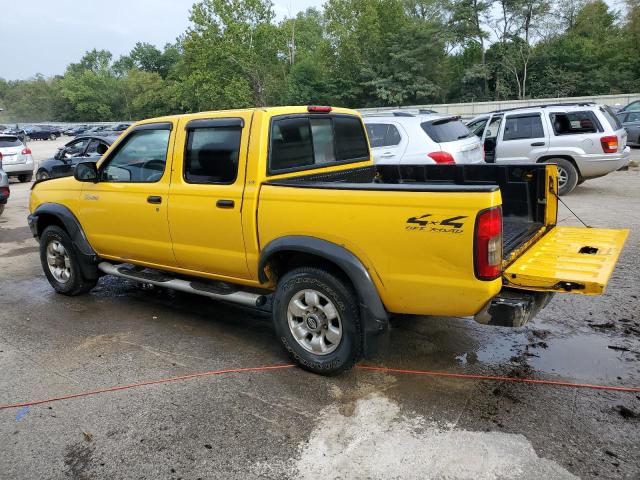 Photo 2 from auction – 2000 NISSAN FRONTIER C with VIN 1N6ED27YXYC353242