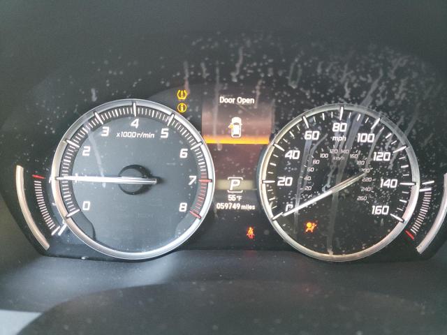 Photo 9 from auction – 2016 ACURA MDX TECHNO with VIN 5FRYD4H41GB041737