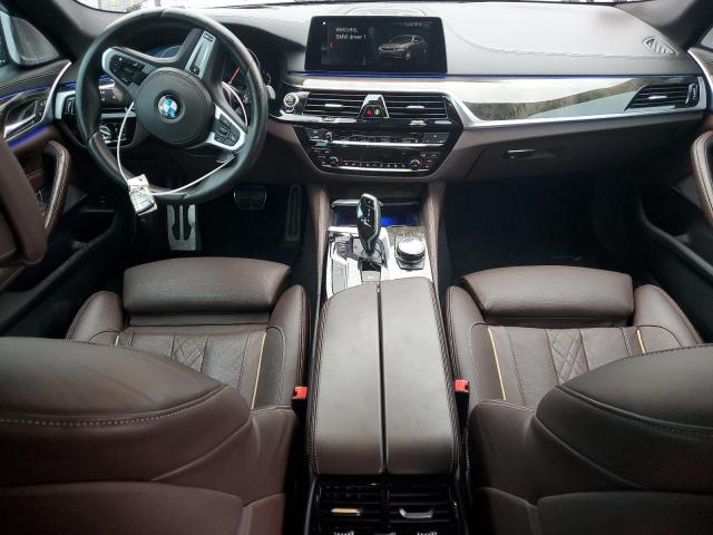 Photo 8 from auction – 2019 BMW M550XI with VIN WBAJB9C54KB464780