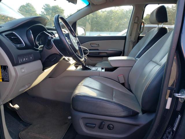 Photo 7 from auction – 2017 KIA SEDONA with VIN KNDMB5C19H6292835