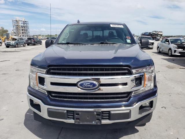 Photo 5 from auction – 2018 FORD F150 SUPER with VIN 1FTEW1C5XJFB21389