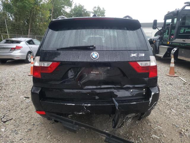 Снимка 6 от търг – 2008 BMW X3 3.0SI с VIN WBXPC93448WJ21585
