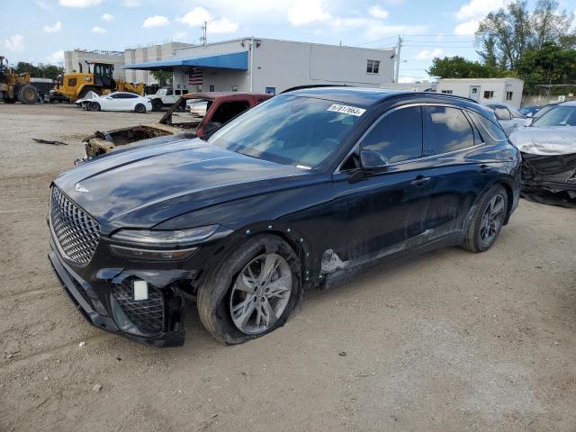 GENESIS GV70 BASE 2022 with VIN KMUMCDTC5NU018948 - Photo from auction