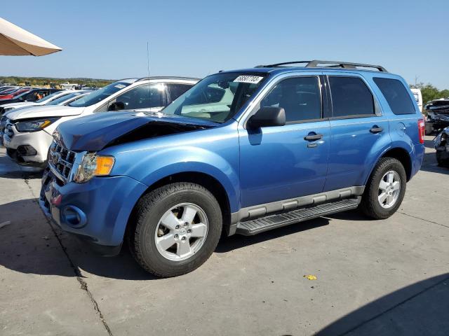 Photo 1 from auction – 2009 FORD ESCAPE XLT with VIN 1FMCU03G79KB79970