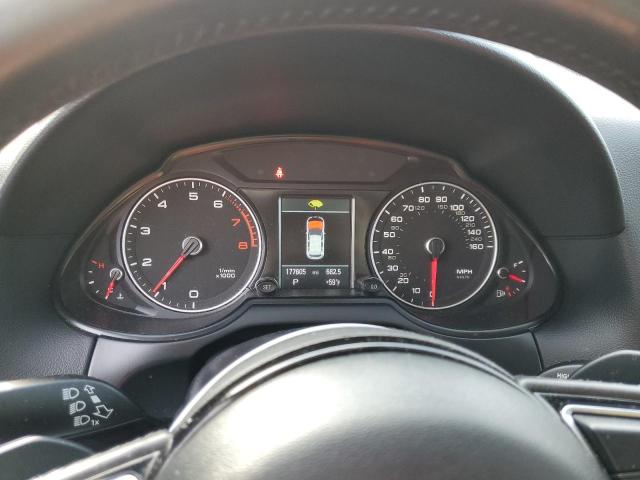 Photo 9 from auction – 2013 AUDI Q5 PREMIUM with VIN WA1LFAFP6DA063751