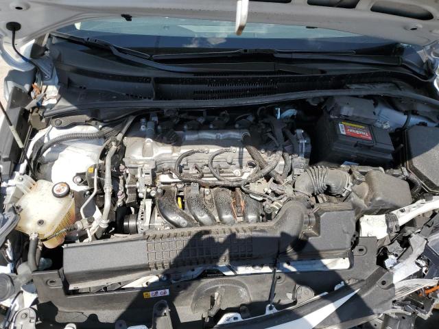 Photo 11 from auction – 2022 TOYOTA COROLLA LE with VIN JTDEPMAE3N3003659
