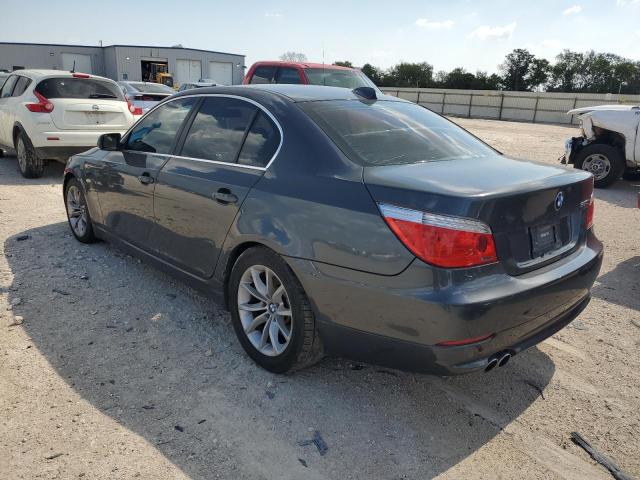 Photo 2 from auction – 2008 BMW 550 I with VIN WBANW53548CT51526